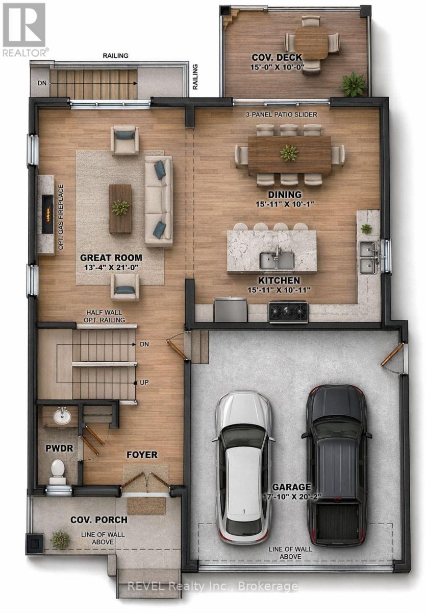 #LOT 3 7040 GARNER ROAD - 2