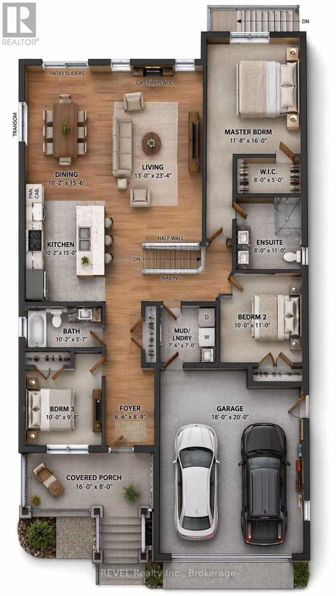 #LOT 2 7040 GARNER ROAD - 2