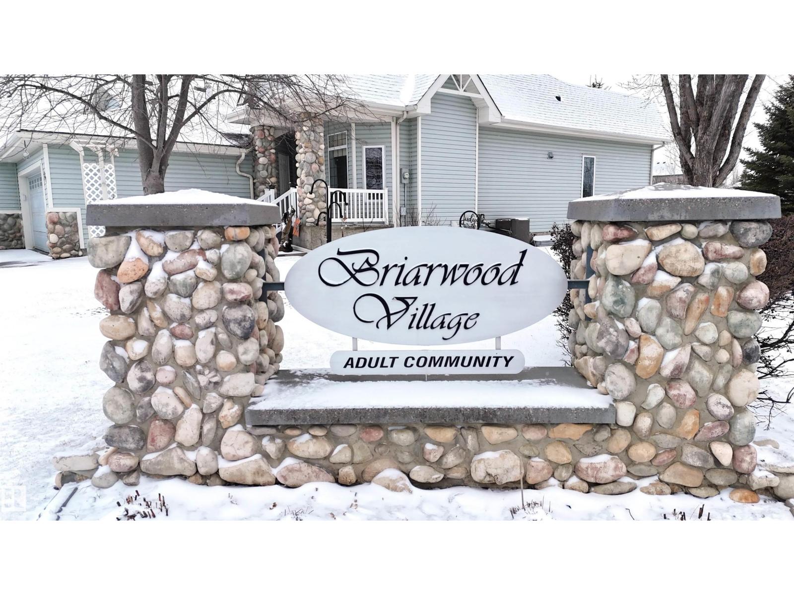 6 BRIARWOOD VG, Stony Plain