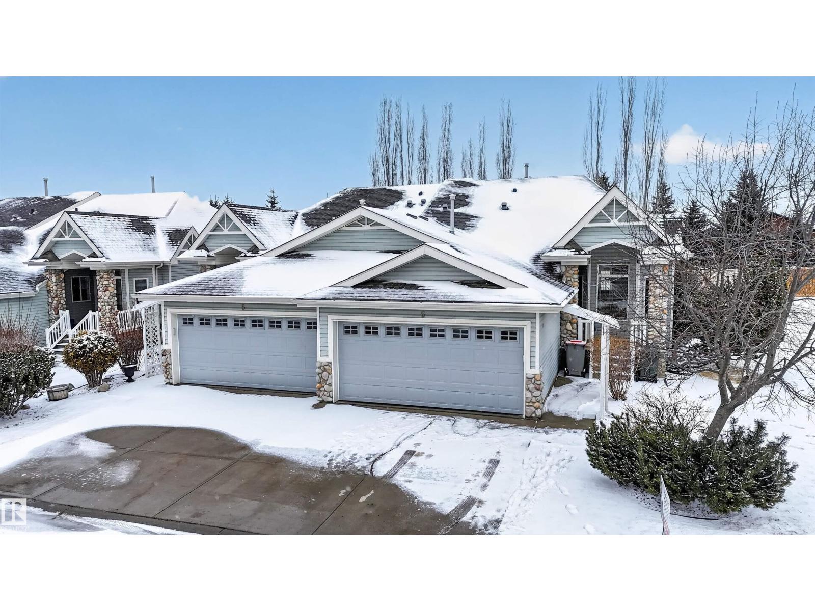 6 BRIARWOOD VG, Stony Plain
