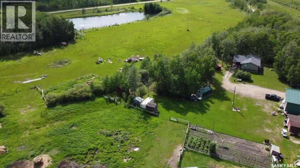 35 acres South Hudson Bay - 1