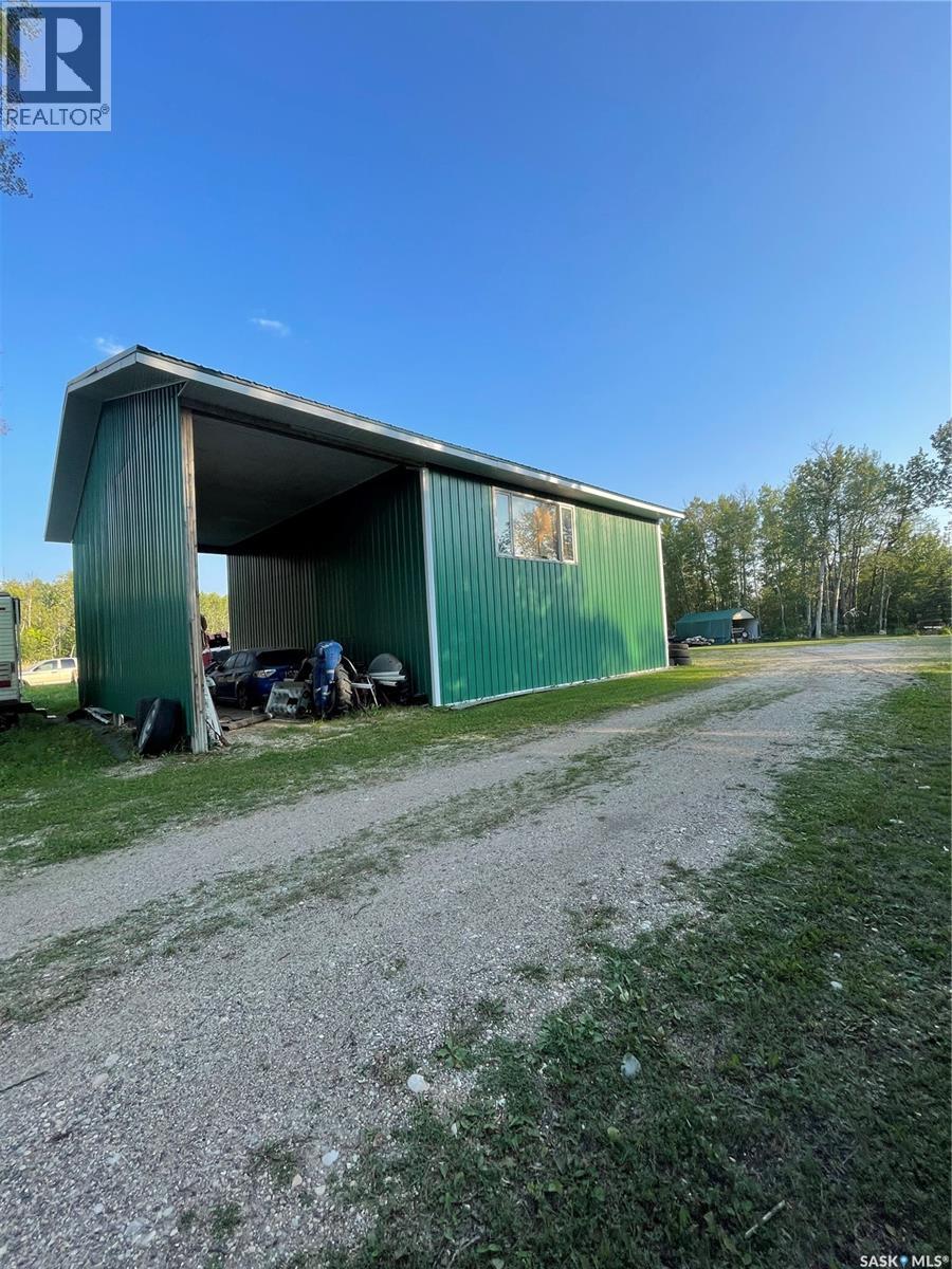 35 acres South Hudson Bay - 35