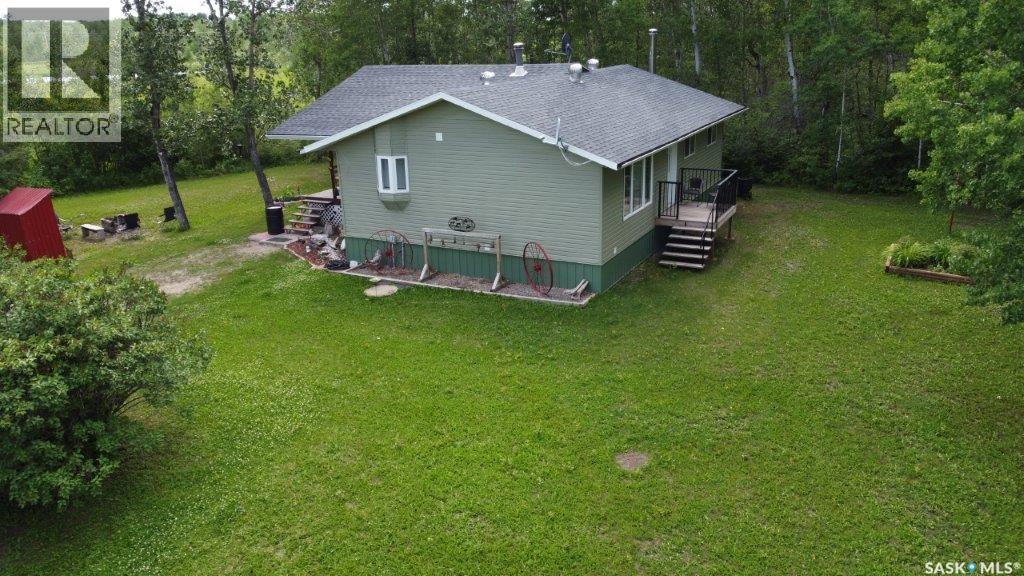 35 acres South Hudson Bay - 45