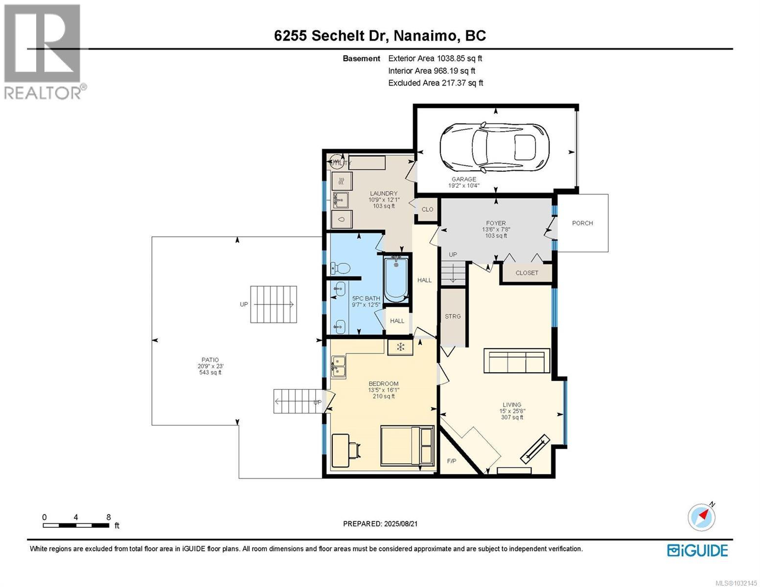6255 SECHELT DR - 52