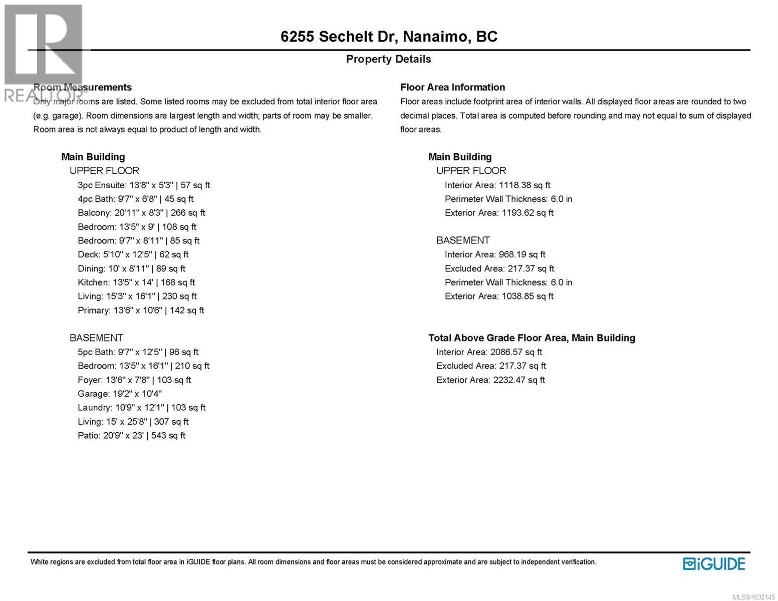 6255 SECHELT DR - 54