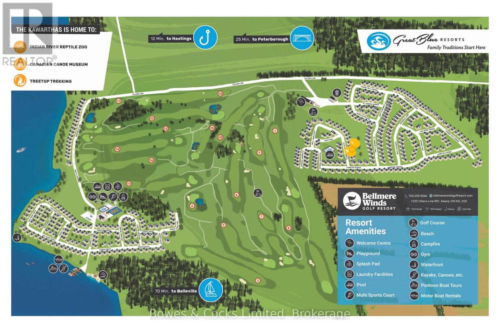 Park Map
