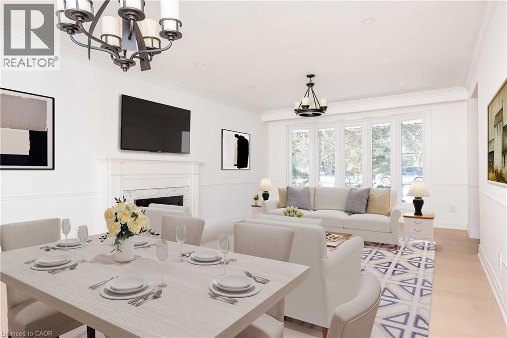 134 ABBEY Court, Oakville, Ontario, L6J4L1 — Photo 6