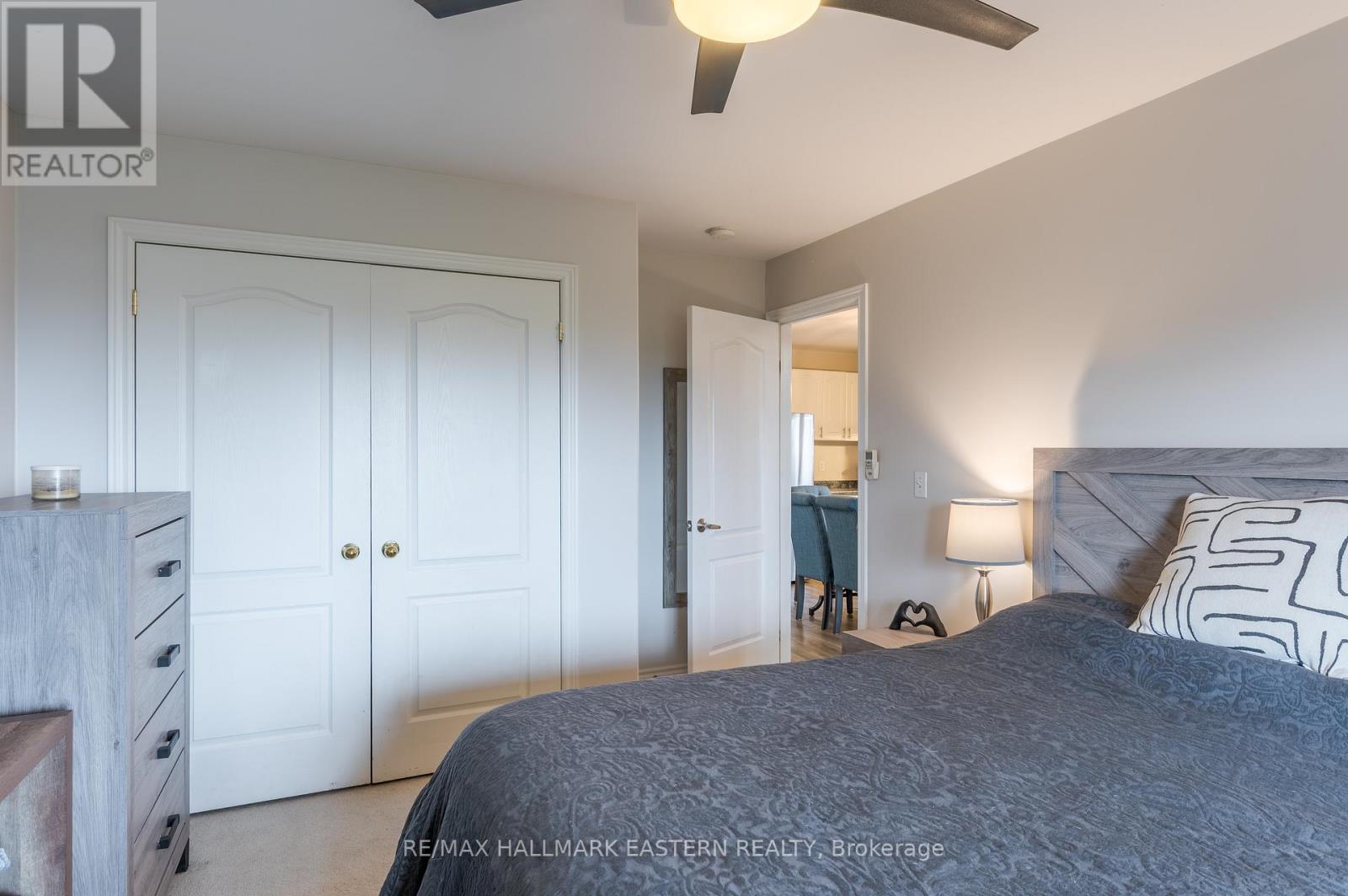 Double closets