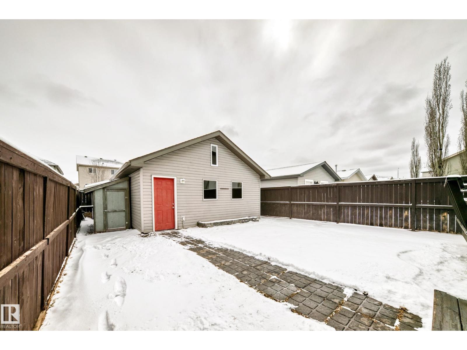 171 SUMMERTON CR, Sherwood Park