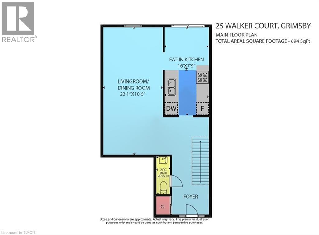 25 WALKER Court - 29
