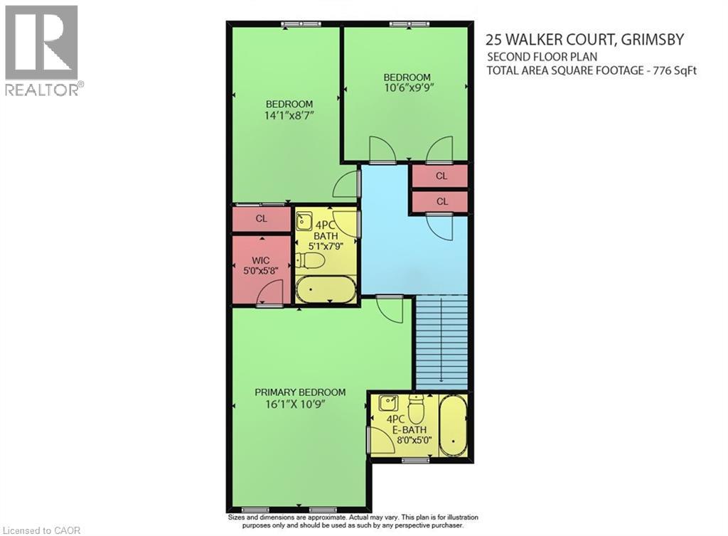 25 WALKER Court - 30