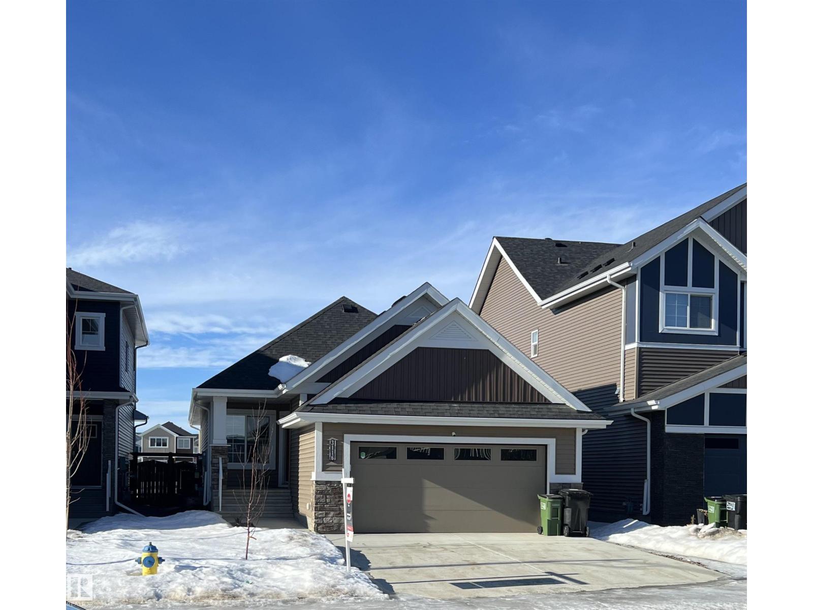 3116 167 ST SW, Edmonton