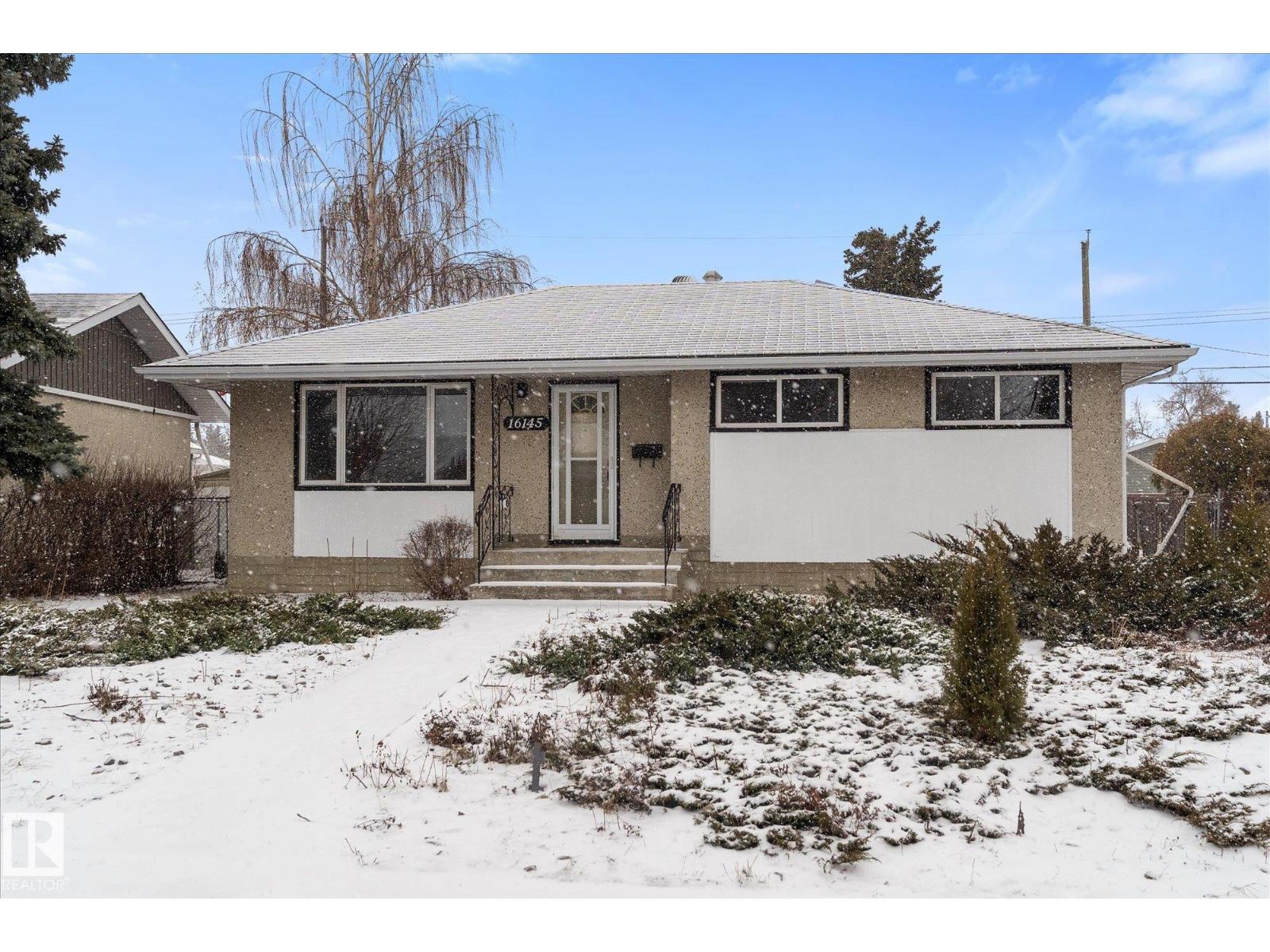 16145 109A AV NW, Edmonton