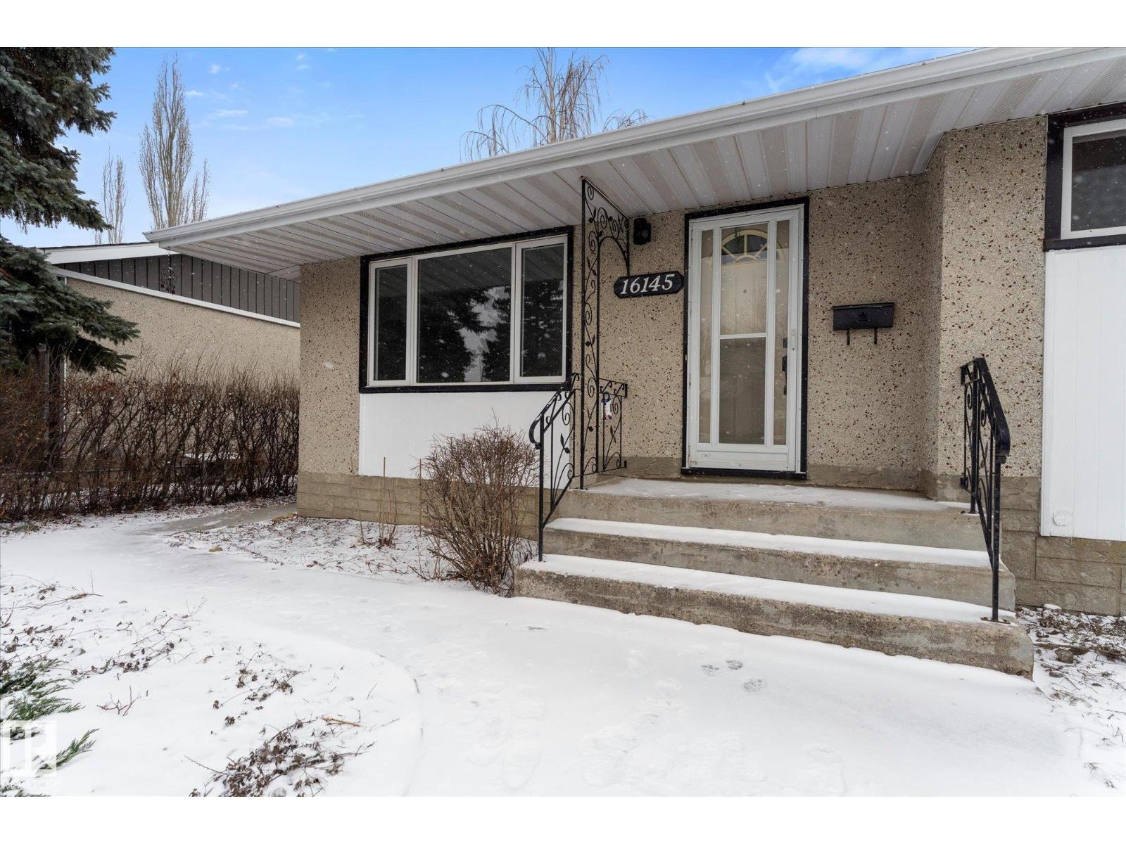 16145 109A AV NW, Edmonton