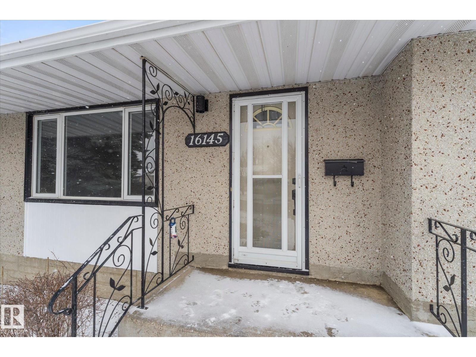 16145 109A AV NW, Edmonton