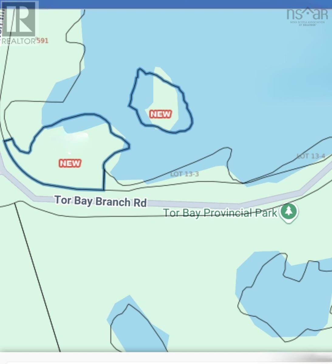 Property photo of 0 Tor Bay Road