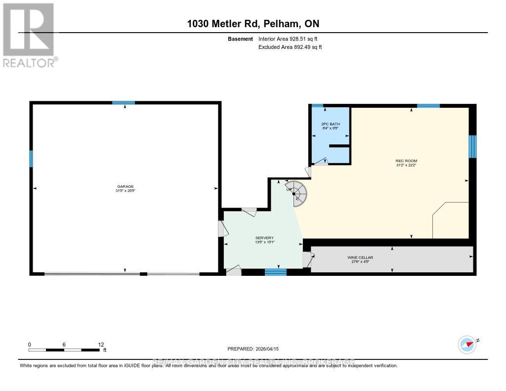 1030 METLER ROAD - 46