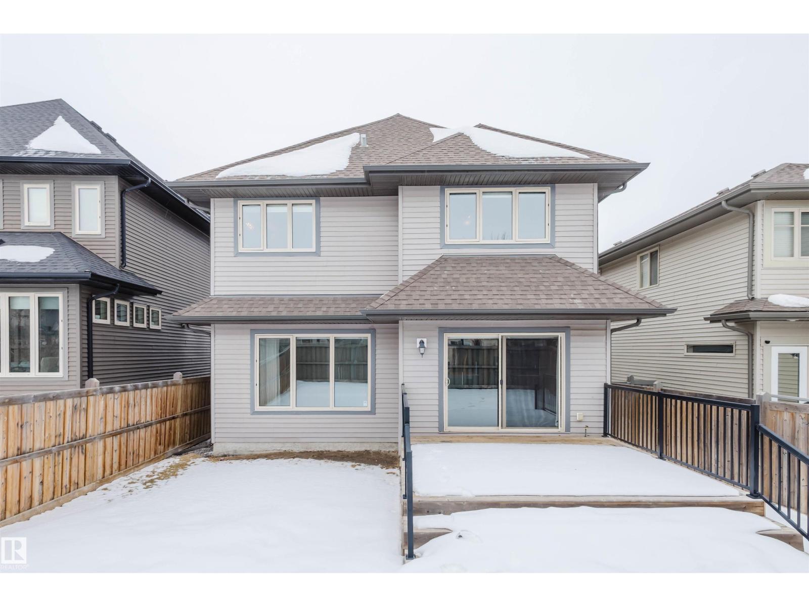 1957 AINSLIE LI SW, Edmonton