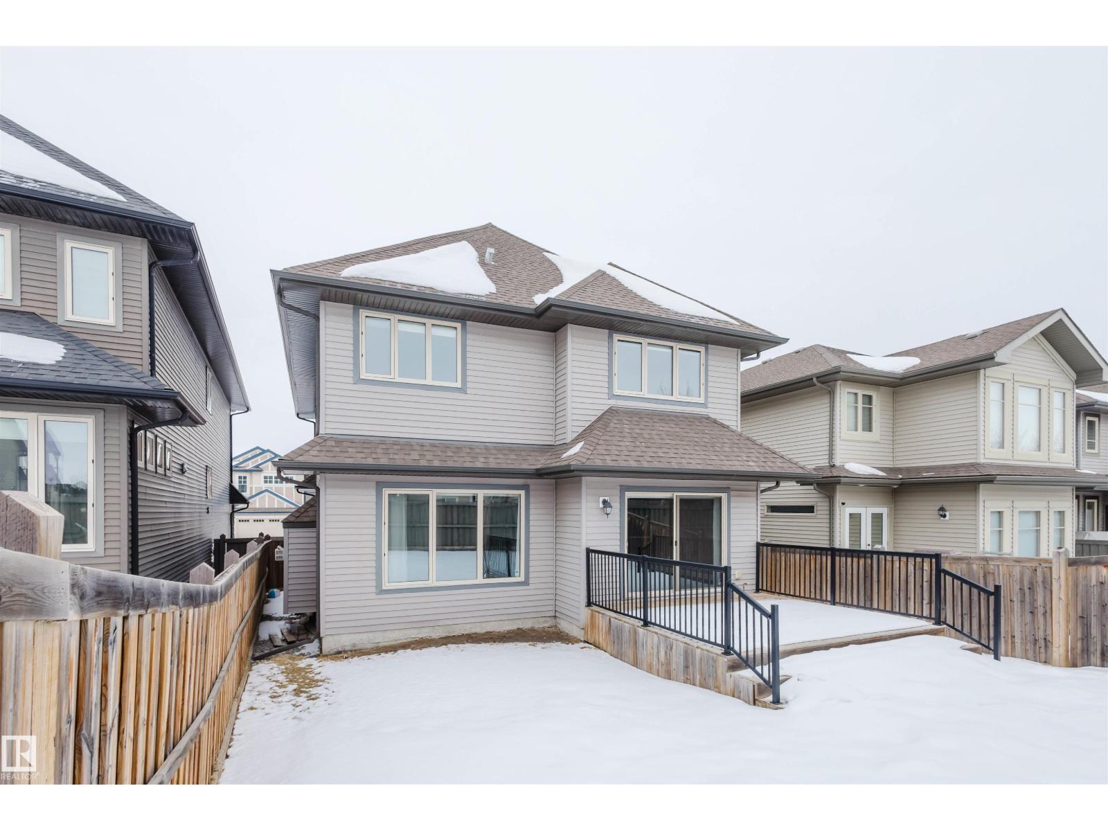 1957 AINSLIE LI SW, Edmonton