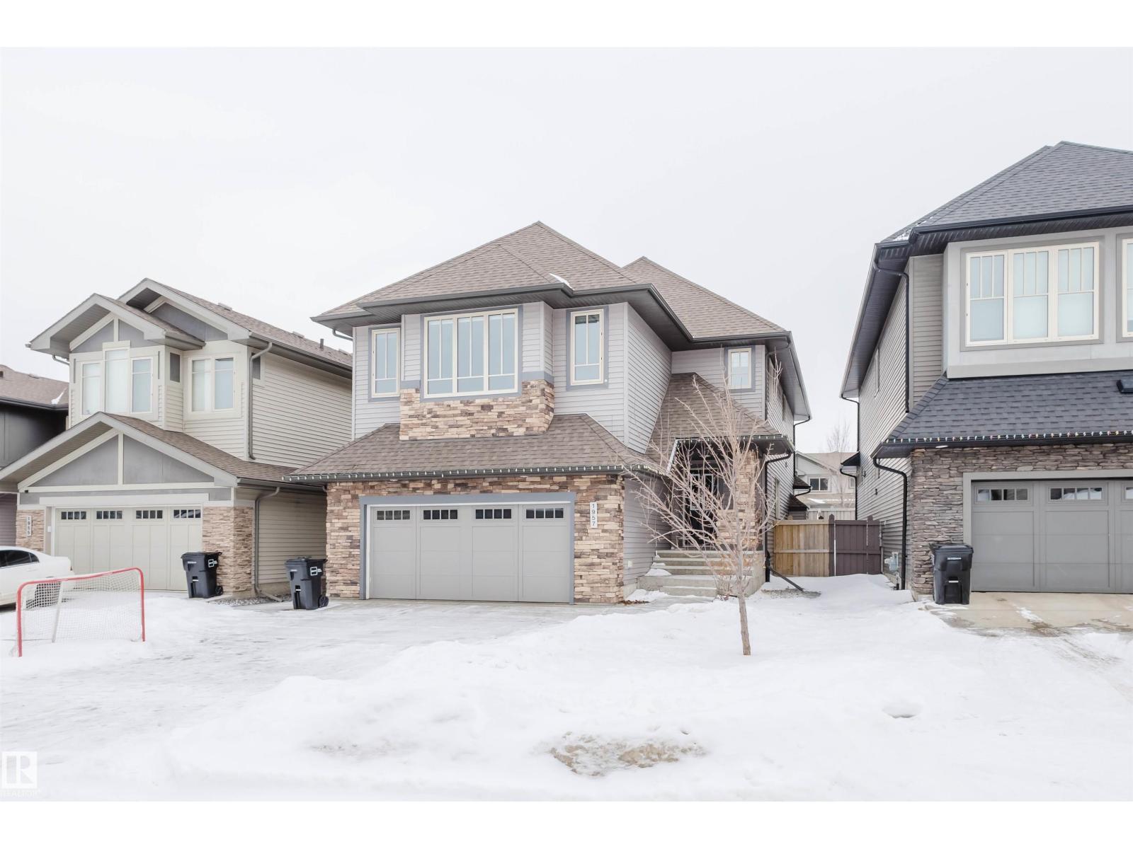 1957 AINSLIE LI SW, Edmonton