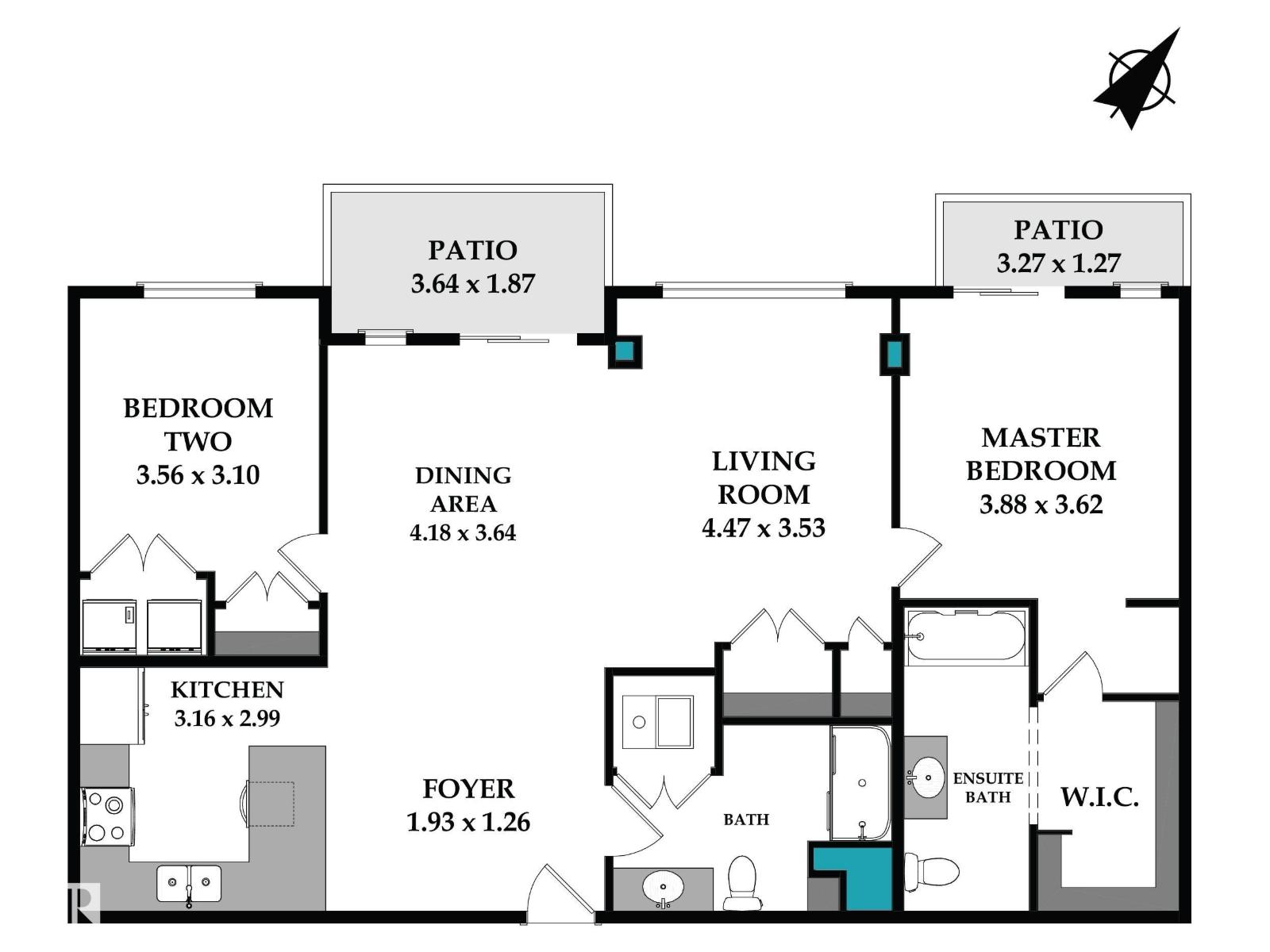 #404 2755 109 ST NW - 4