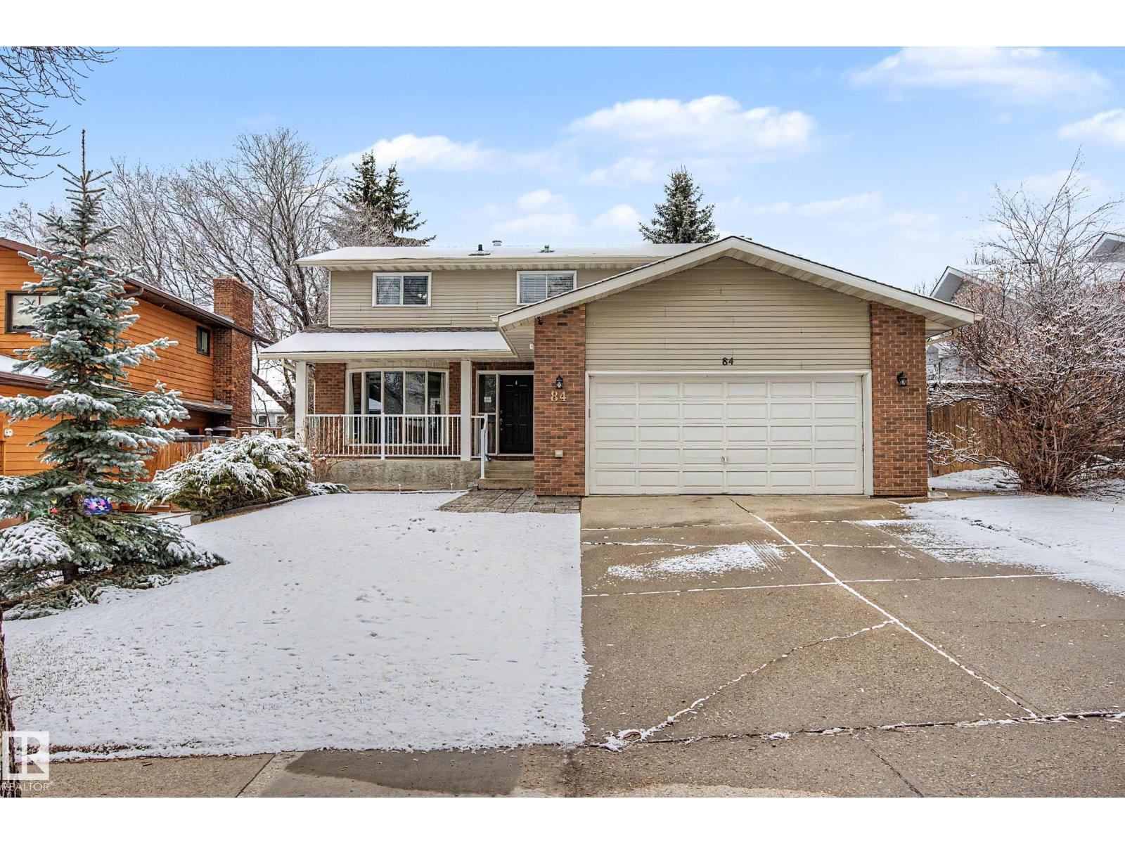 84 WOODLANDS RD, St. Albert