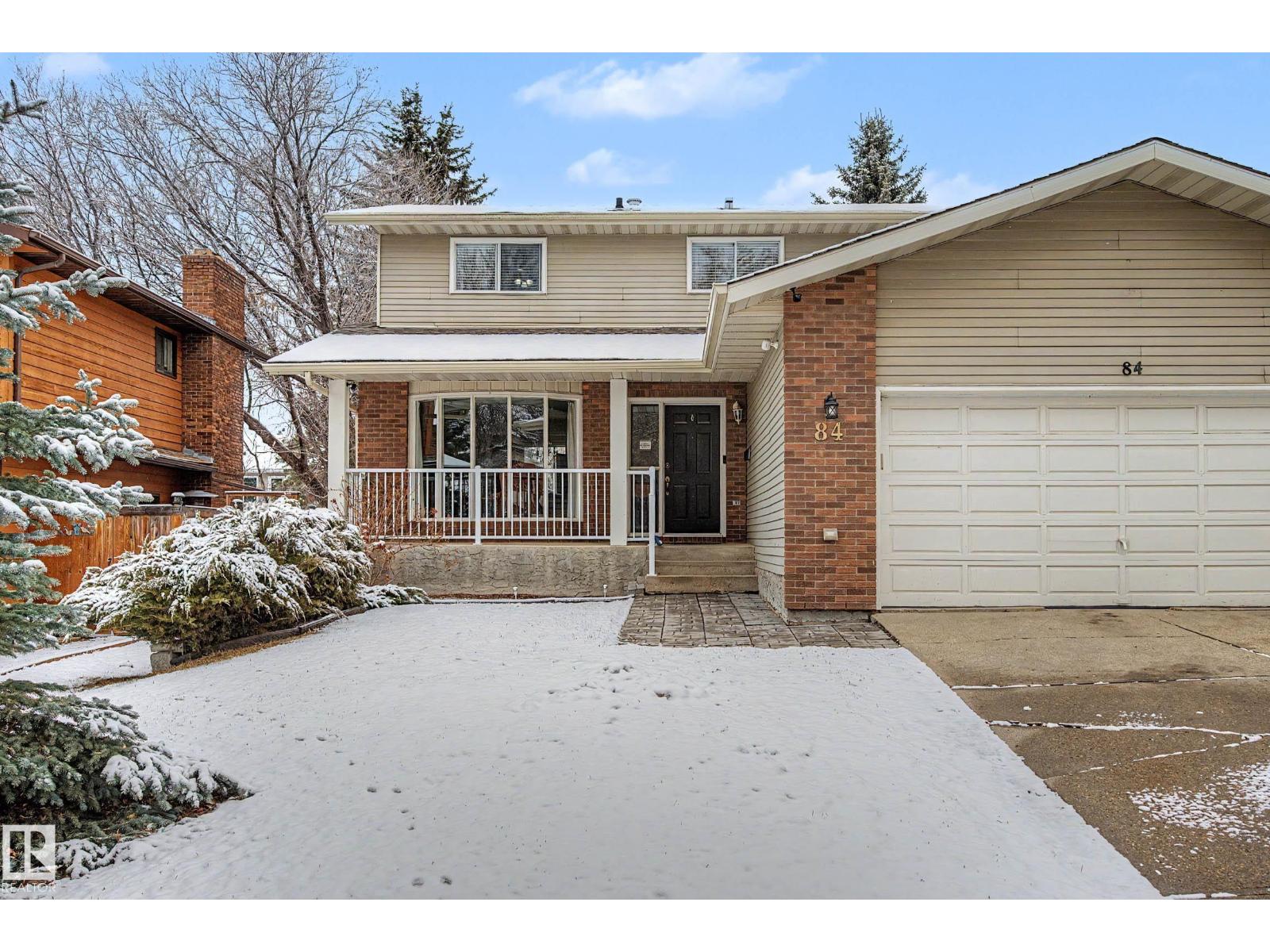 84 WOODLANDS RD, St. Albert
