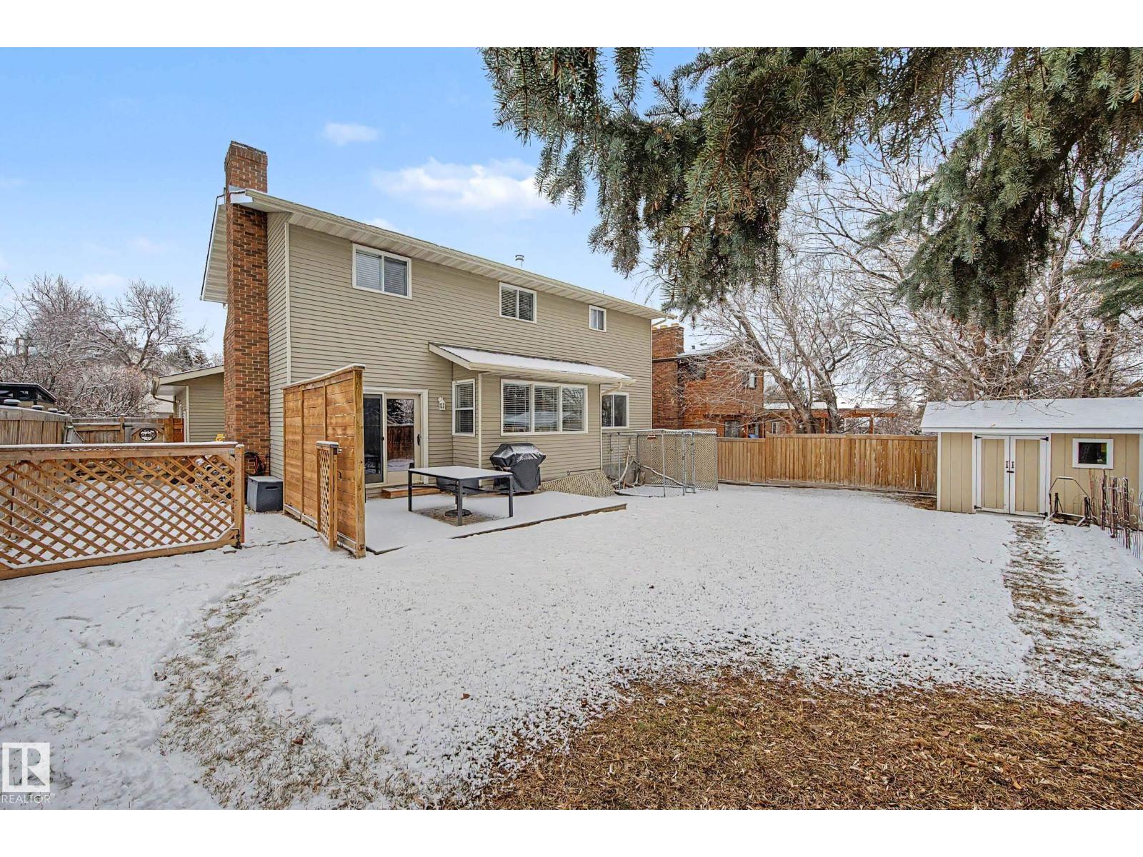 84 WOODLANDS RD, St. Albert