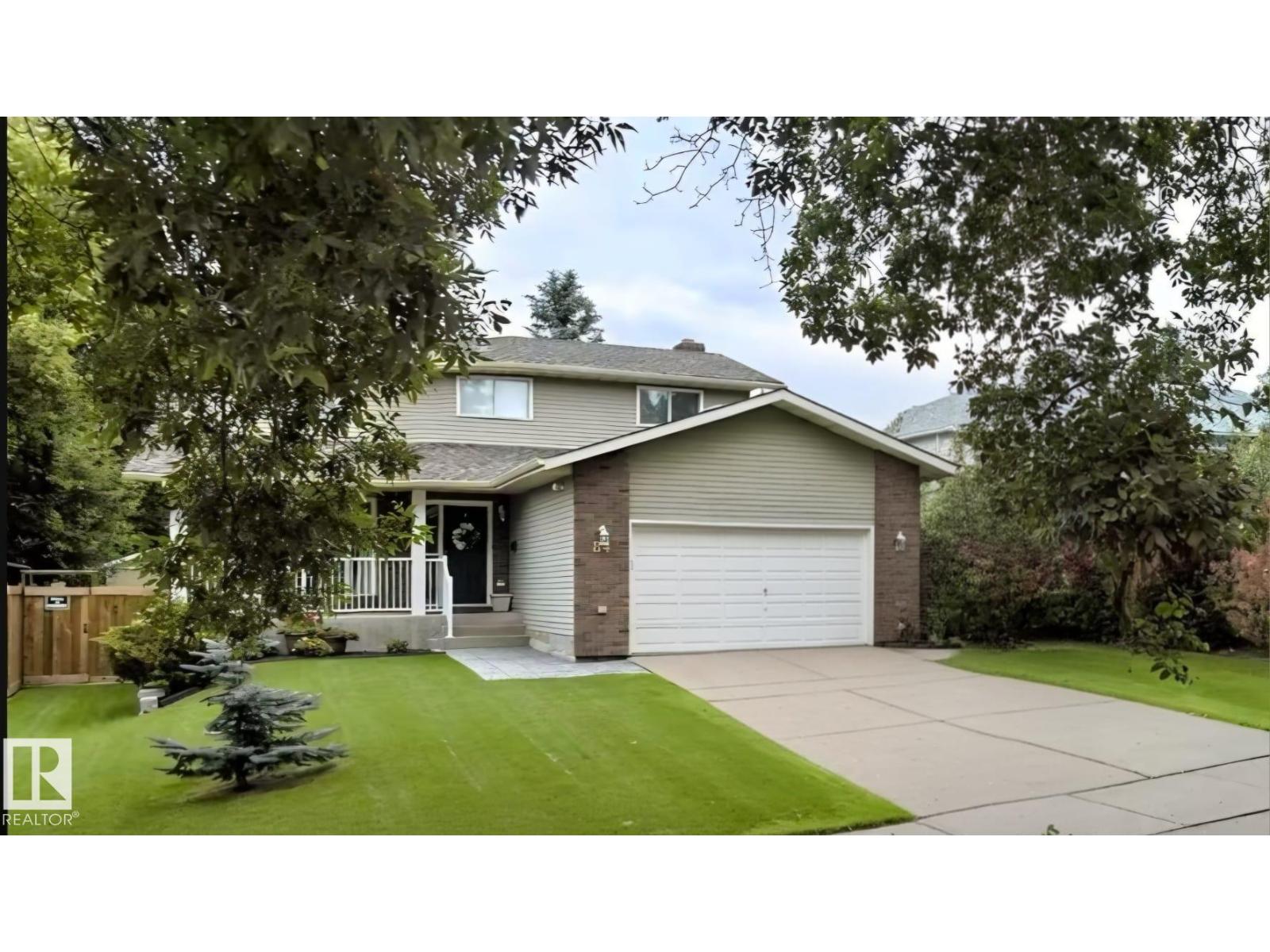 84 WOODLANDS RD, St. Albert