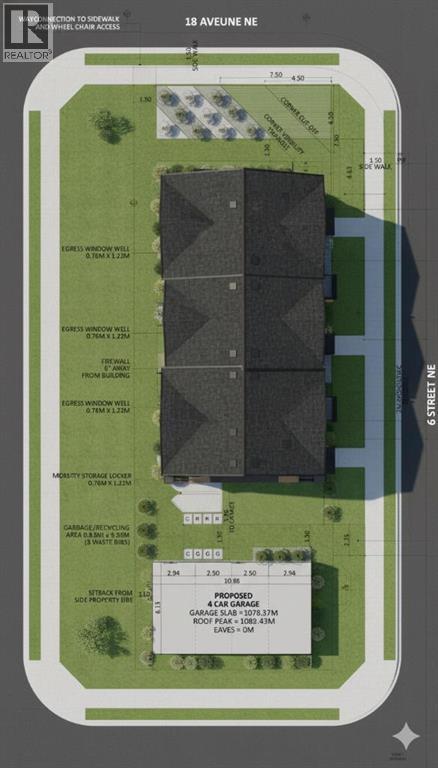 Single Family House Bungalow for Sale in   Avenue NE Winston Heights/Mountview Calgary 