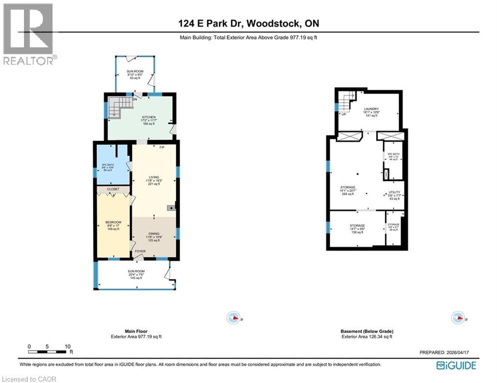 124 EAST PARK Drive, Woodstock, Ontario, N4S3N2 — Photo 32