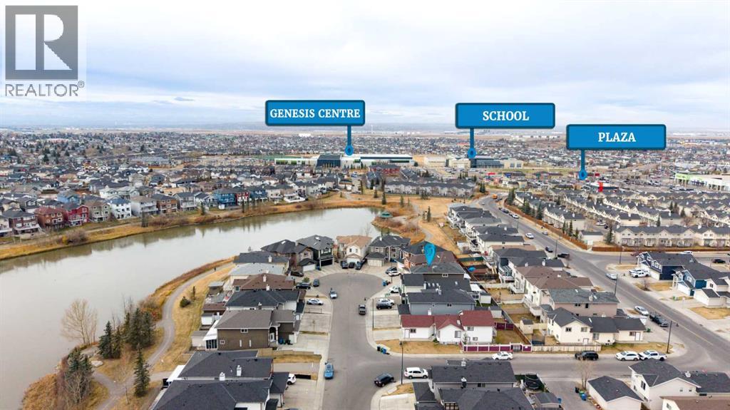 Single Family House for Sale in  Taracove Landing NE Taradale Calgary 