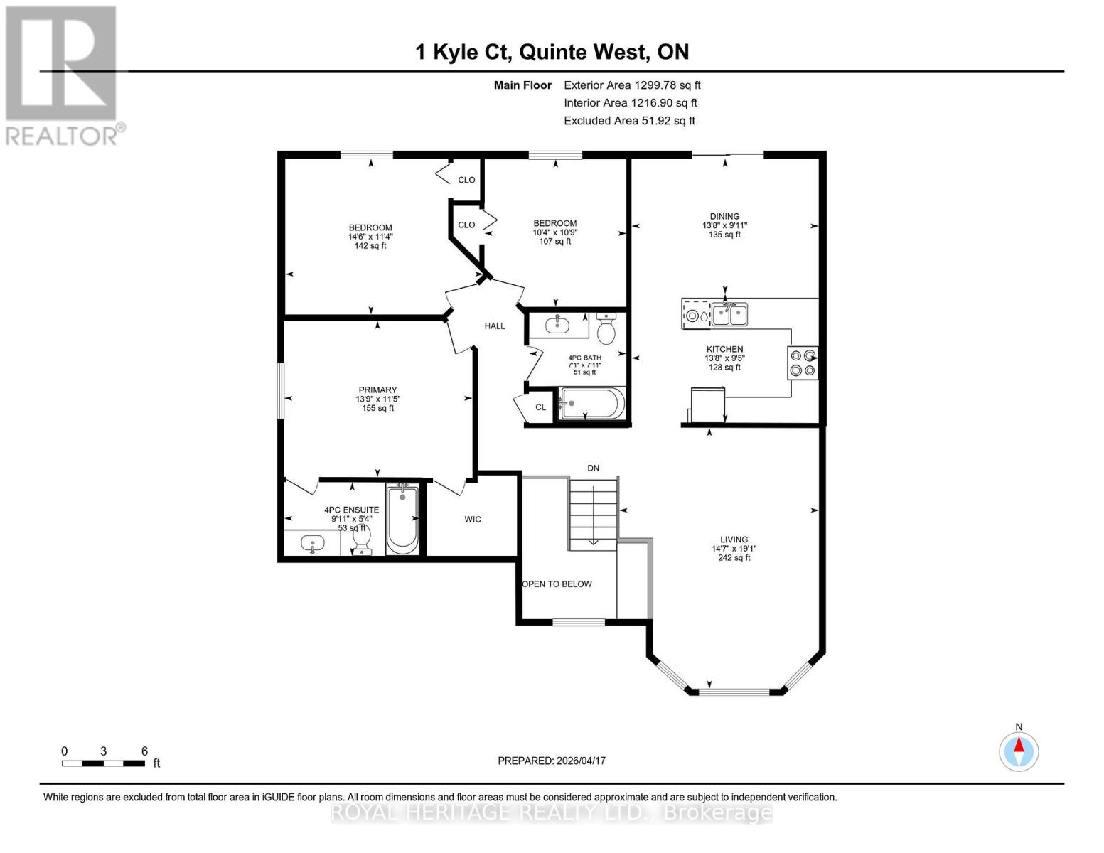 1 KYLE COURT - 46