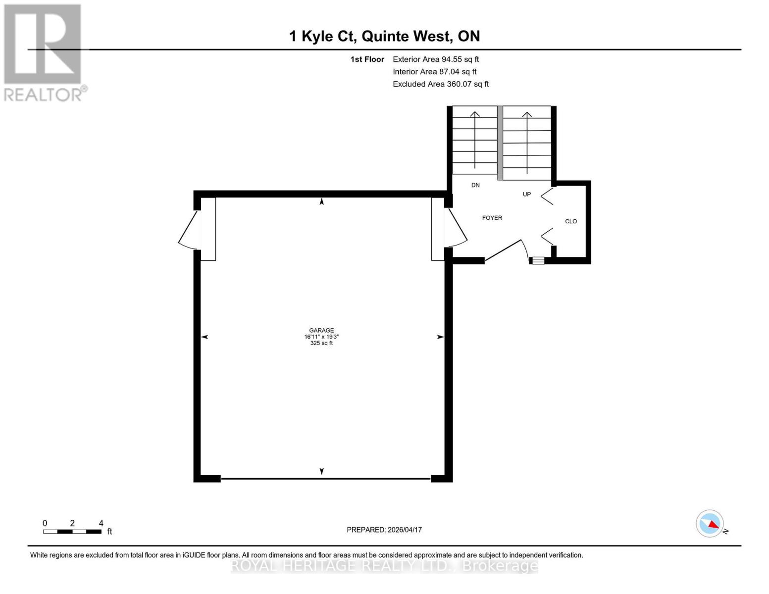 1 KYLE COURT - 48