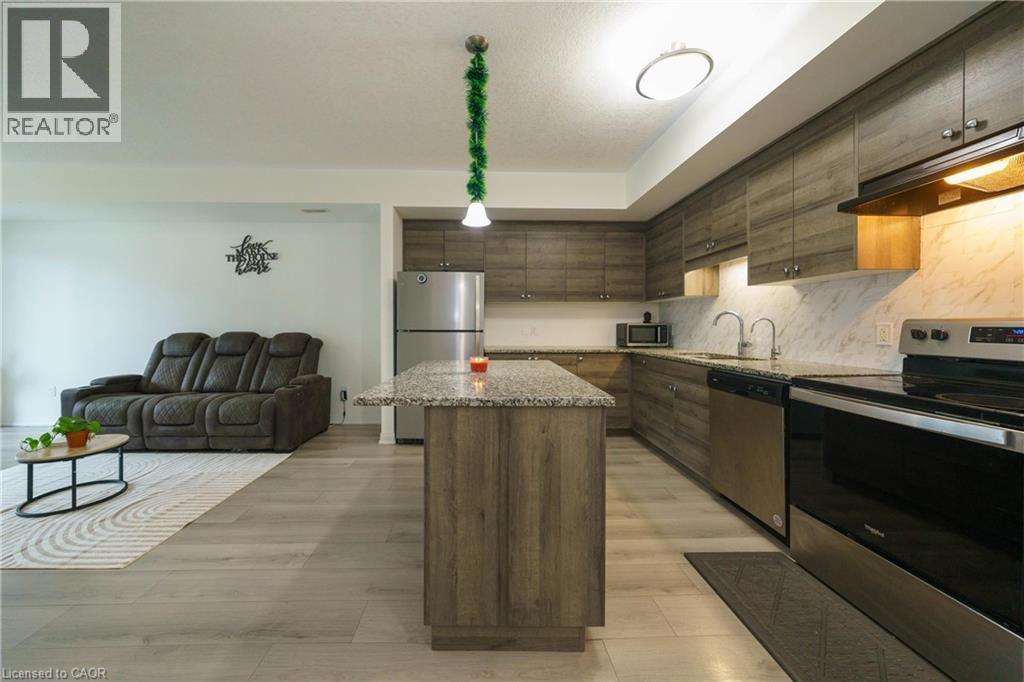 261 WOODBINE Avenue Unit# 48, Kitchener, Ontario, N2R0S7 — Photo 21