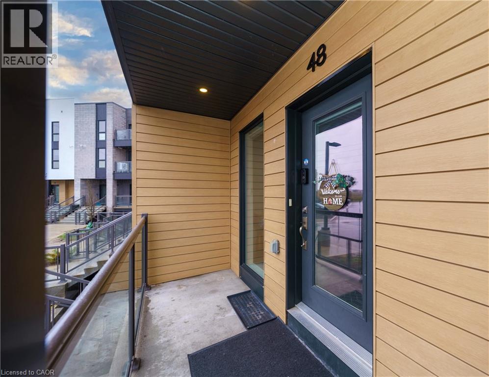 261 WOODBINE Avenue Unit# 48, Kitchener, Ontario, N2R0S7 — Photo 4