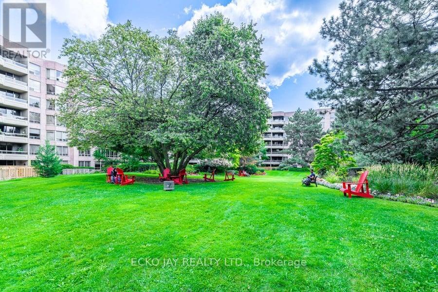 #412 1200 DON MILLS ROAD - 22