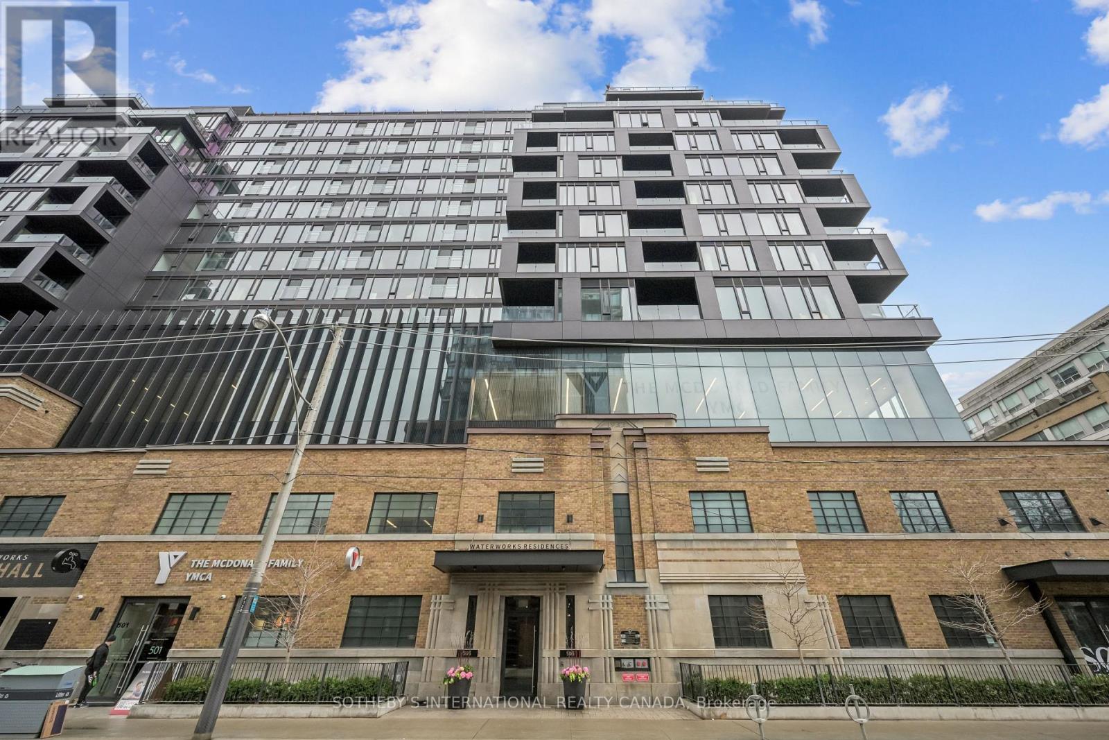 403 - 505 RICHMOND STREET W