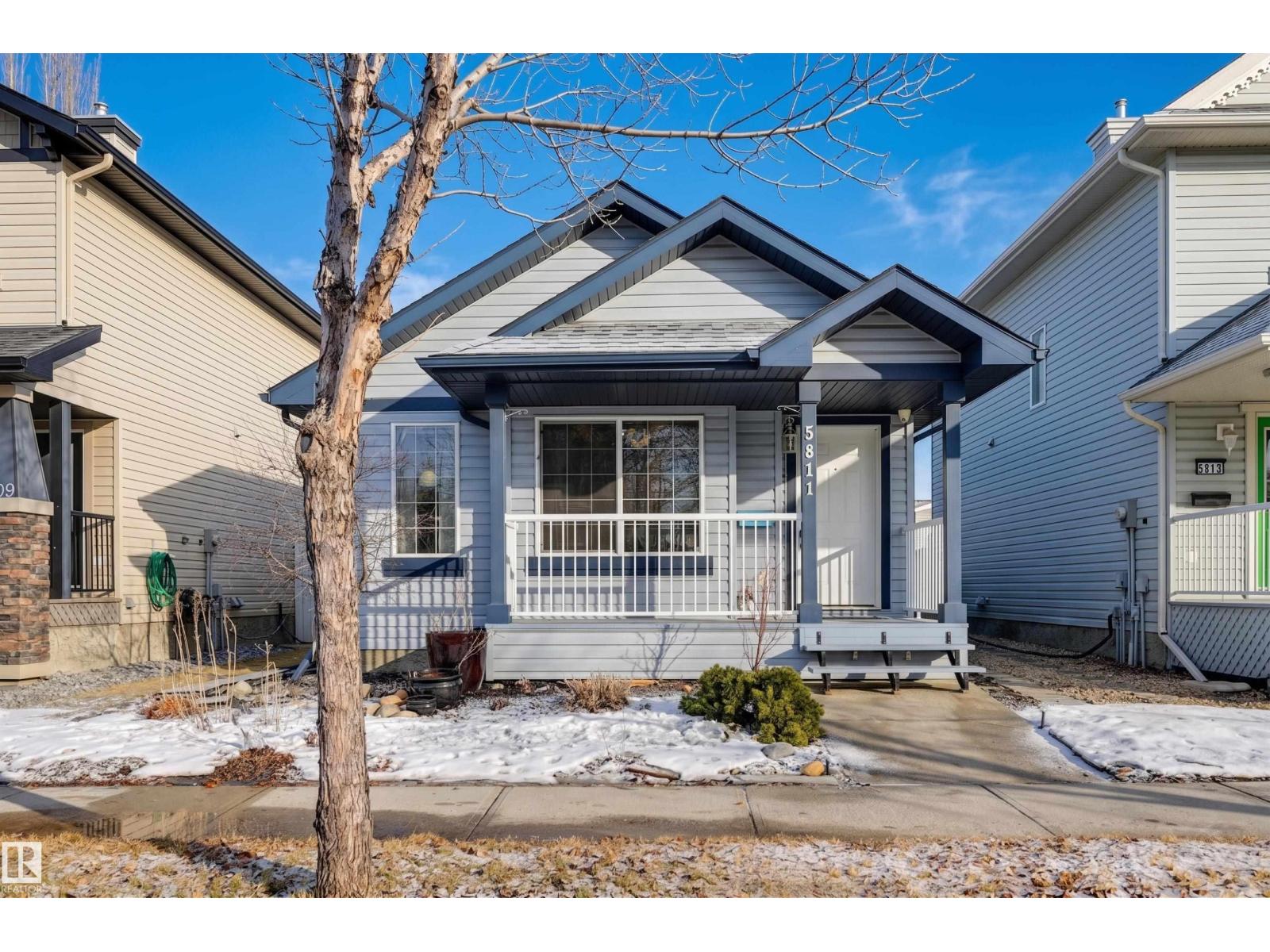 5811 SUTTER PL NW, Edmonton