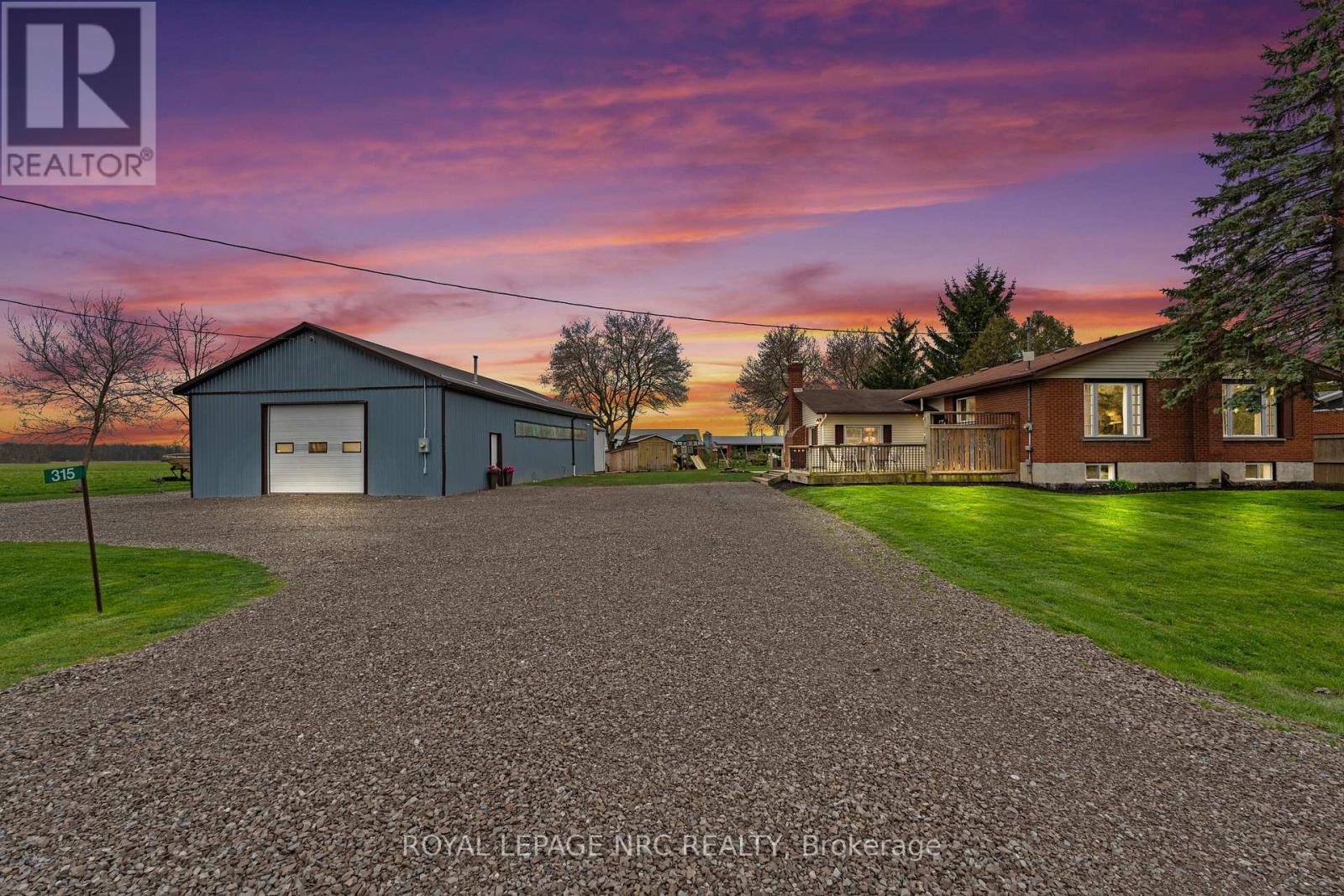 315 MCLAUGHLIN ROAD — photo 47