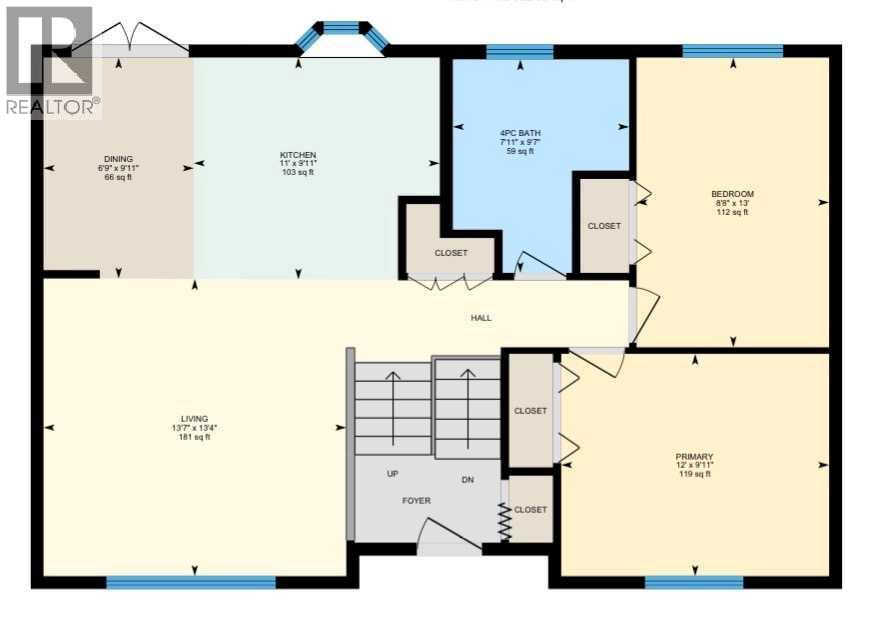 104 Siesta Garden, Fort McMurray