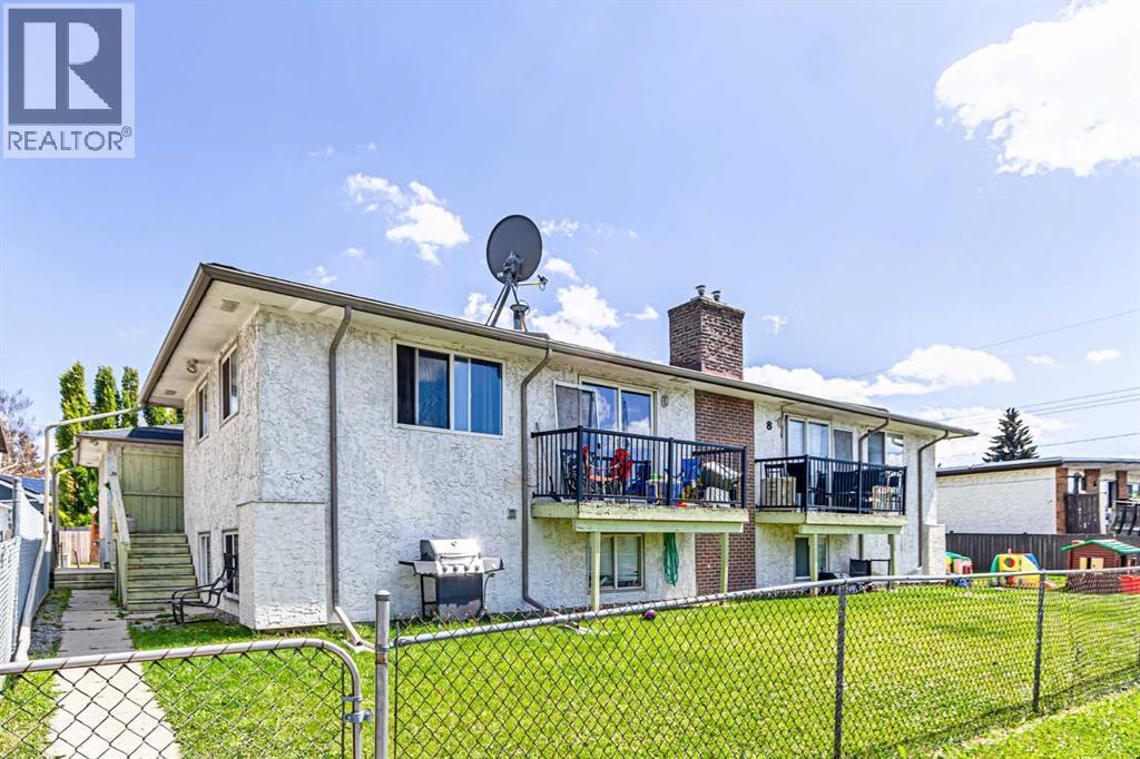 1-6, 8 Huntley Close NE, Calgary, Alberta