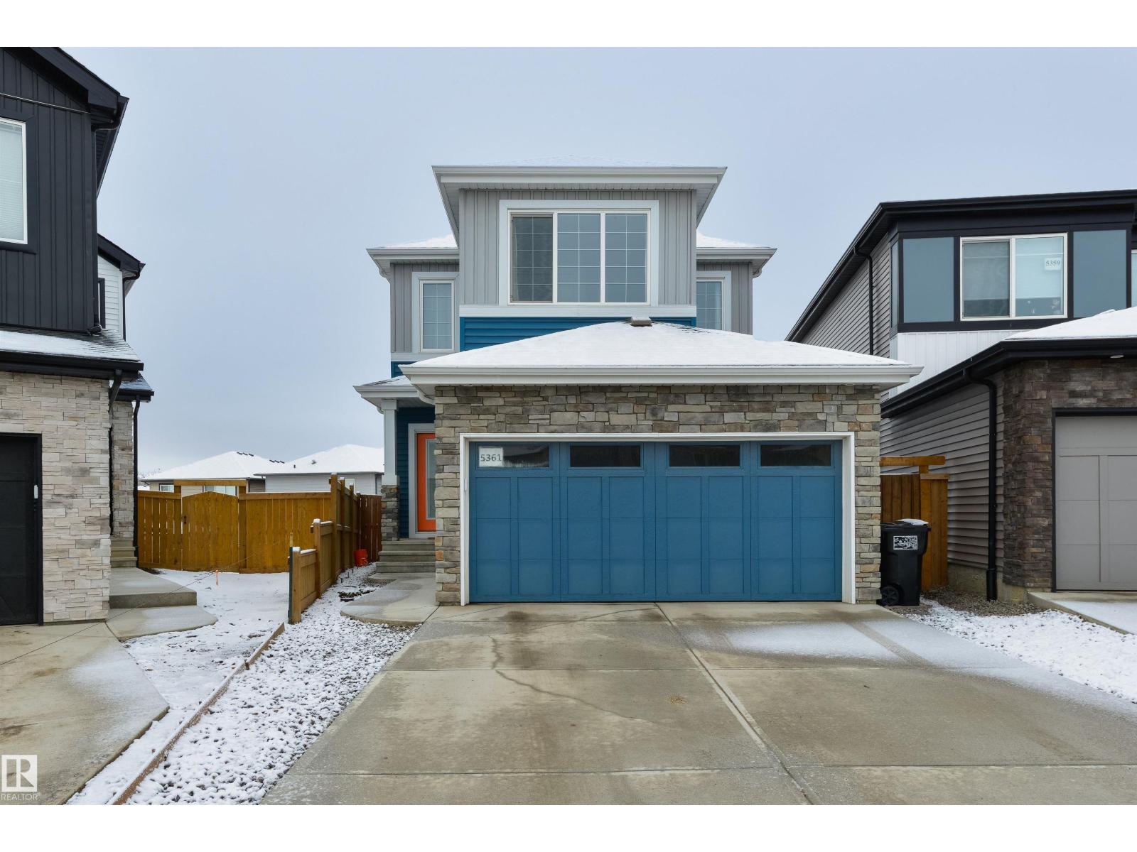 5361 LARK LD NW, Edmonton