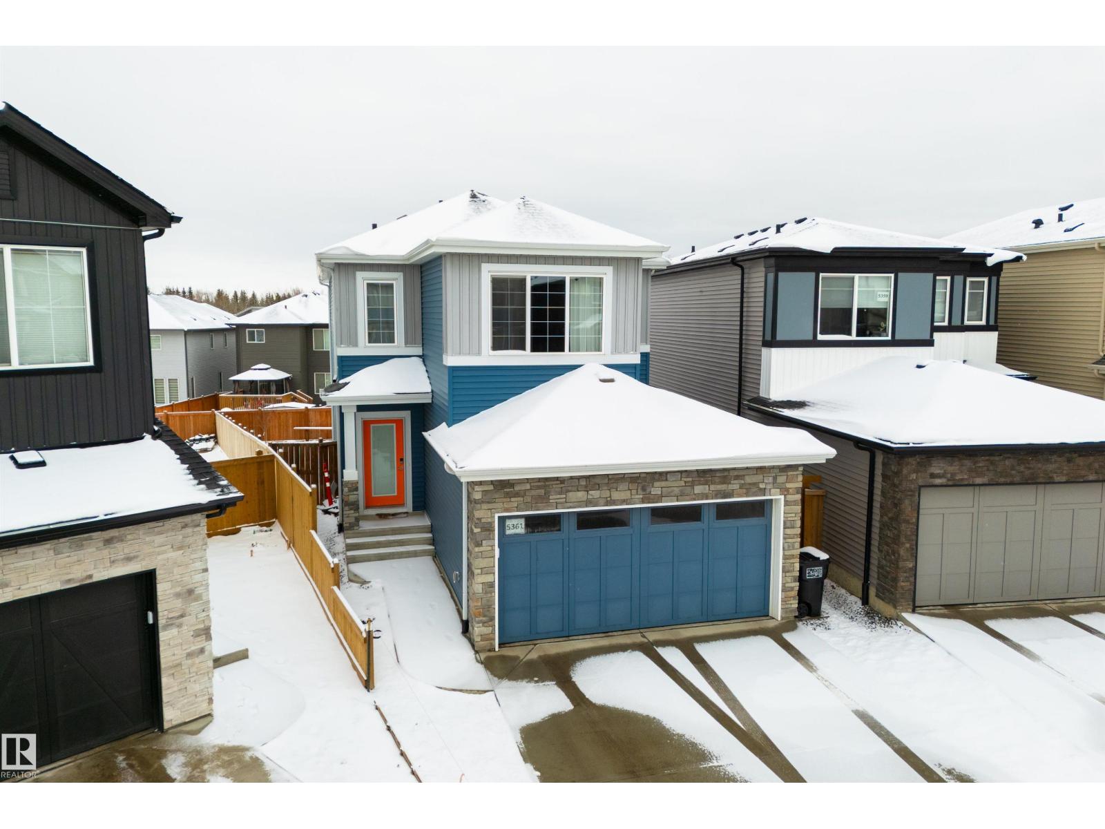 5361 LARK LD NW, Edmonton