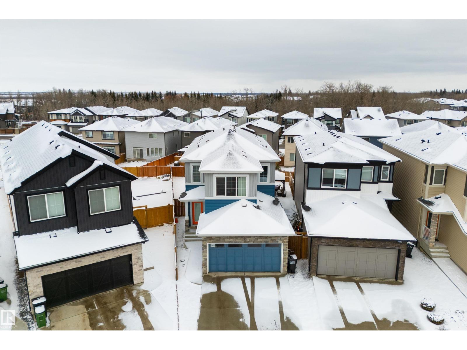 5361 LARK LD NW, Edmonton