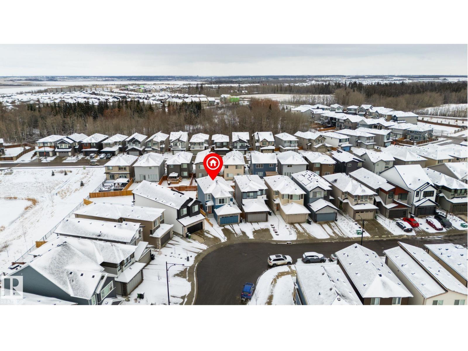 5361 LARK LD NW, Edmonton