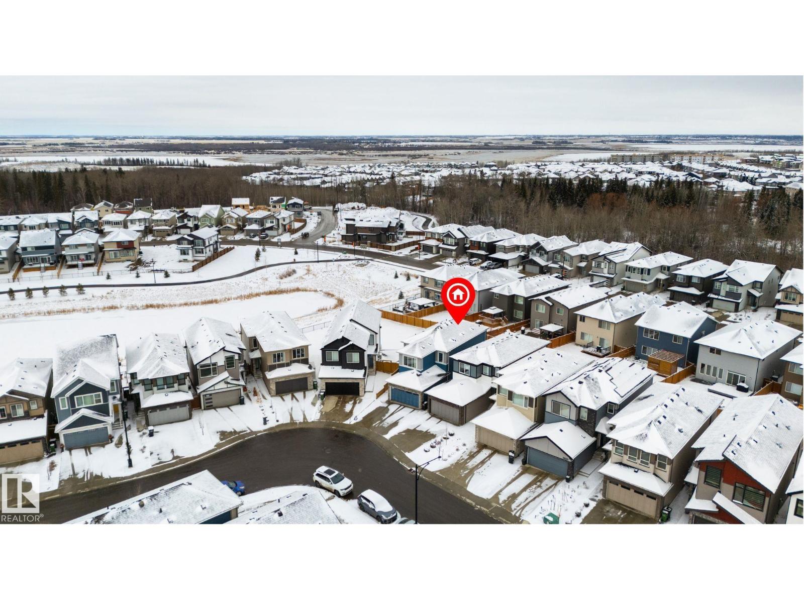 5361 LARK LD NW, Edmonton