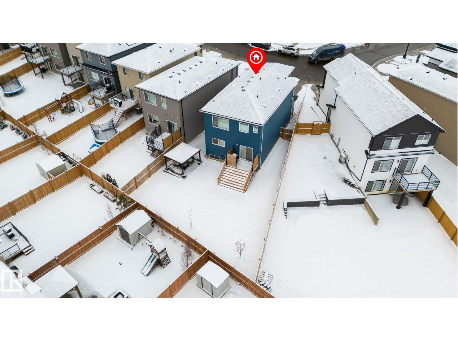 5361 LARK LD NW, Edmonton