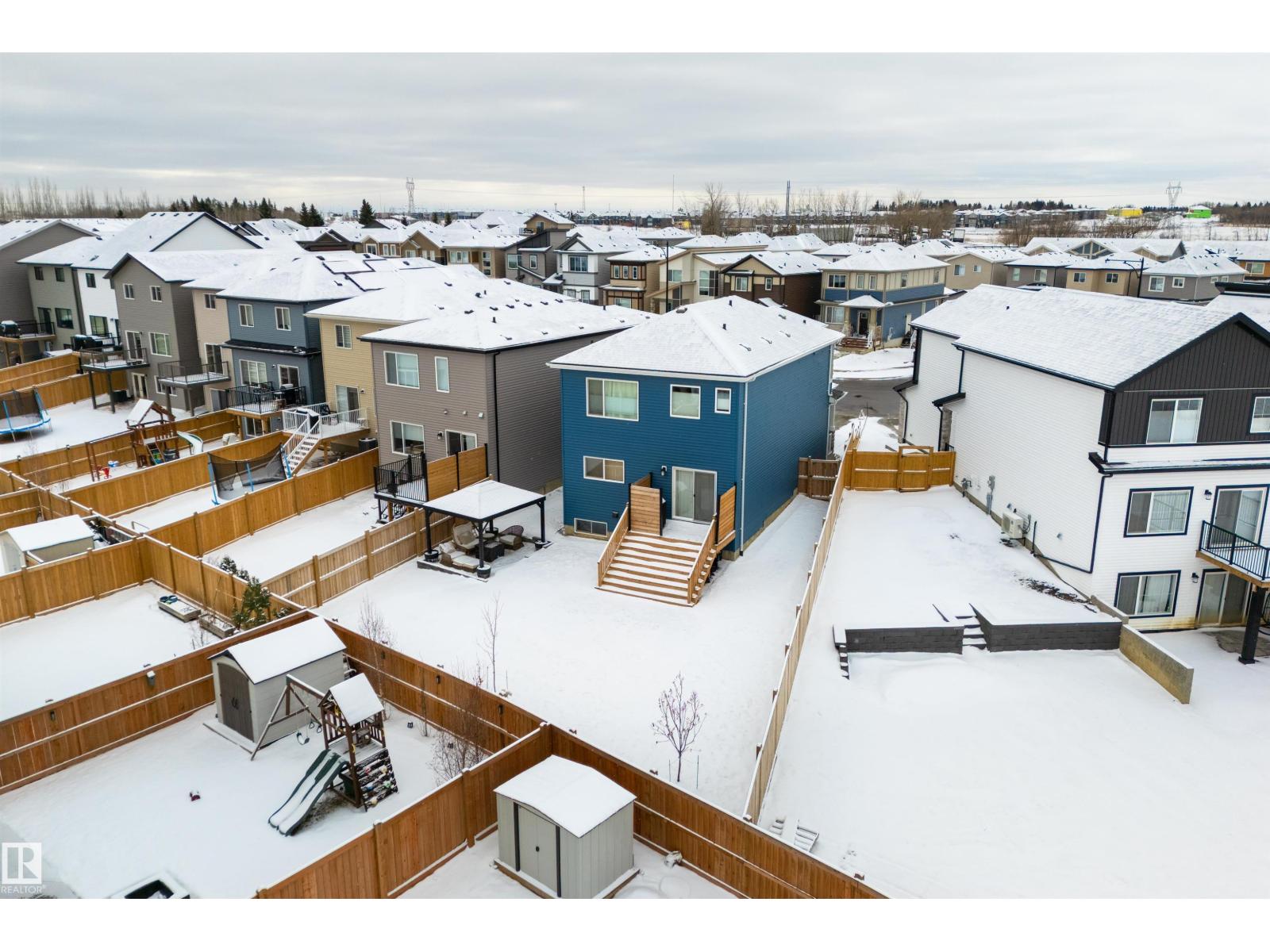 5361 LARK LD NW, Edmonton