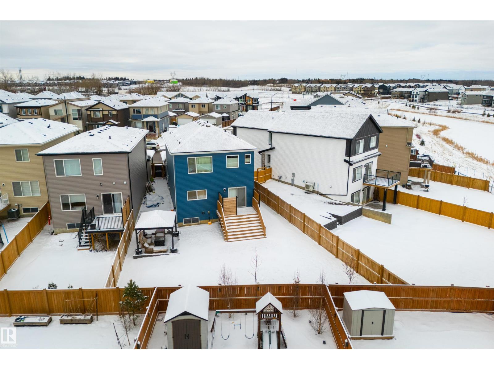 5361 LARK LD NW, Edmonton